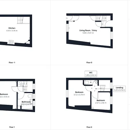 Host & Stay - Hampdon Cottage Staithes Exterior photo